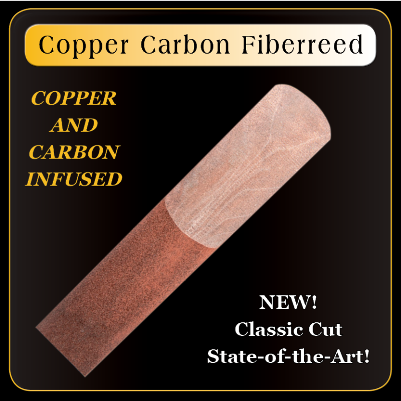 Fiberreed Synthetic Saxophone Reeds