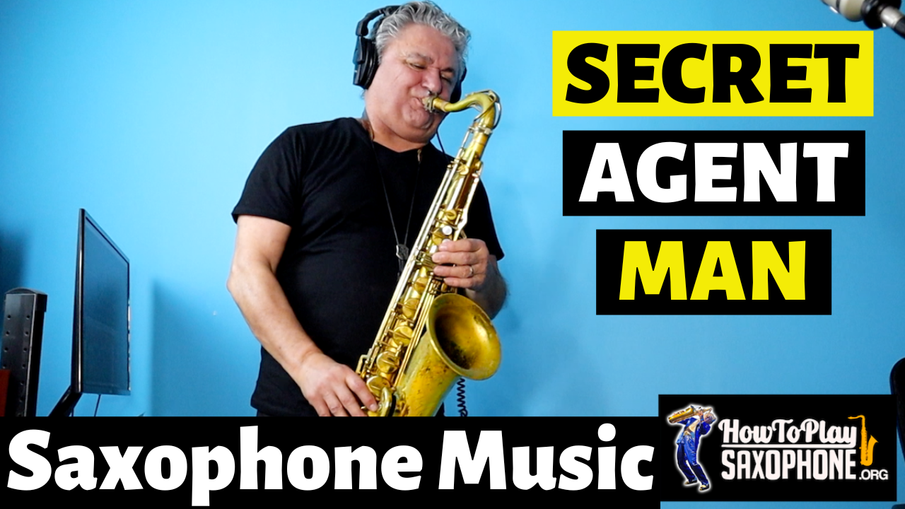 Music  SECRET AGENT